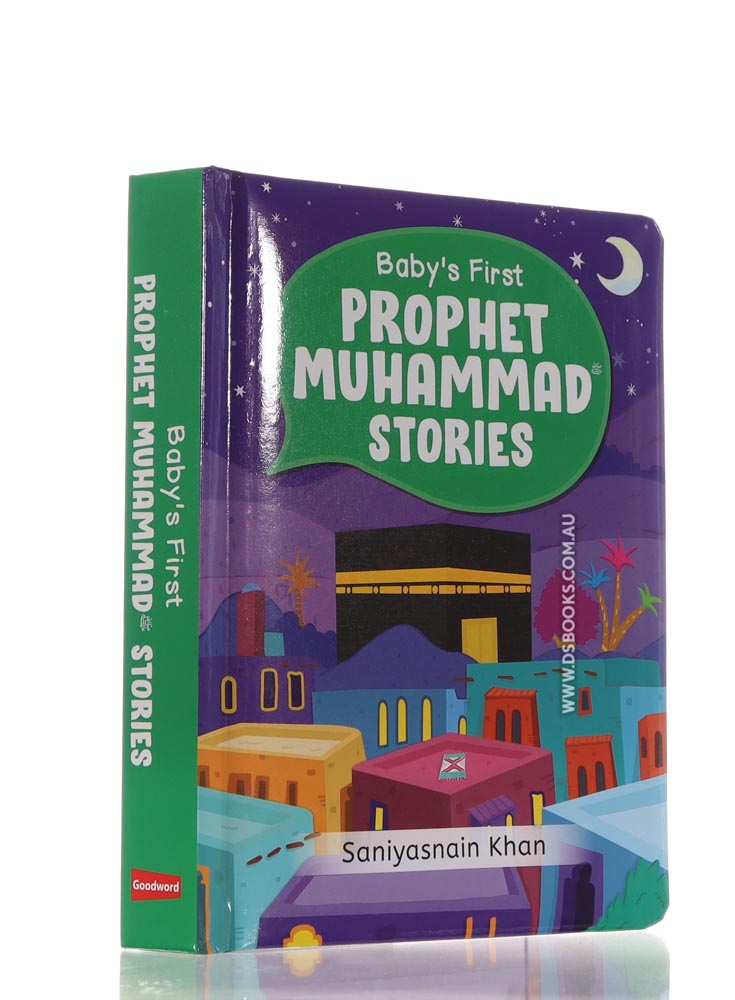 Baby's First Prophet Muhammad Stories