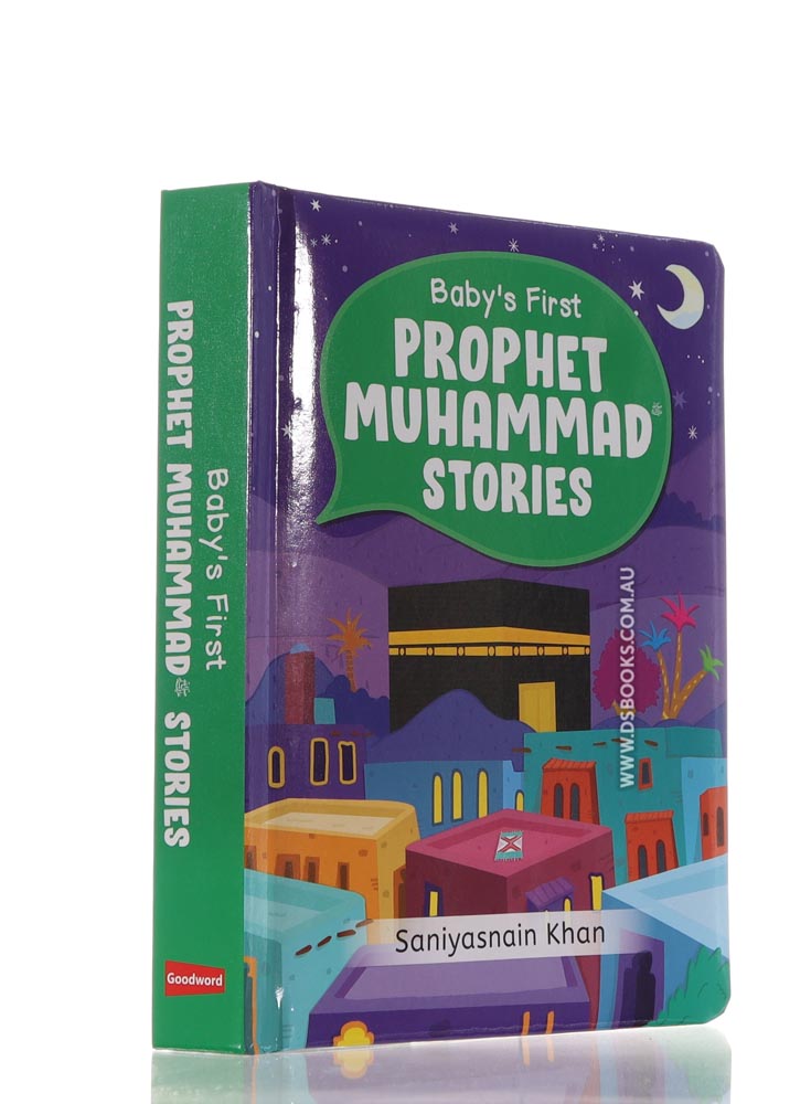Baby's First Prophet Muhammad Stories