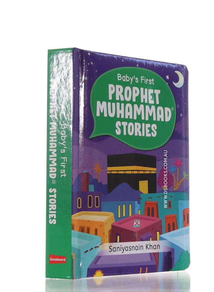 Baby's First Prophet Muhammad Stories