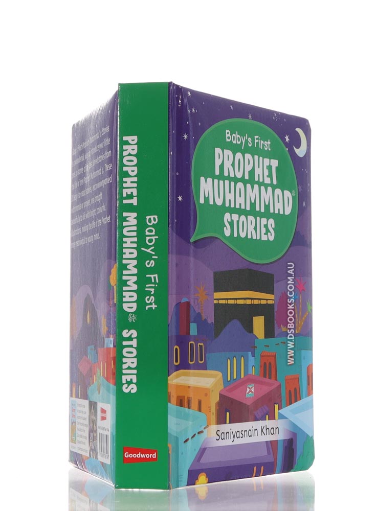 Baby's First Prophet Muhammad Stories