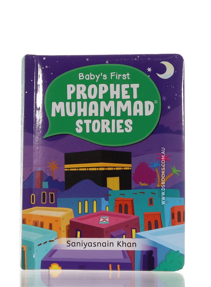 Baby's First Prophet Muhammad Stories