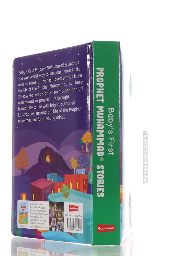 Baby's First Prophet Muhammad Stories