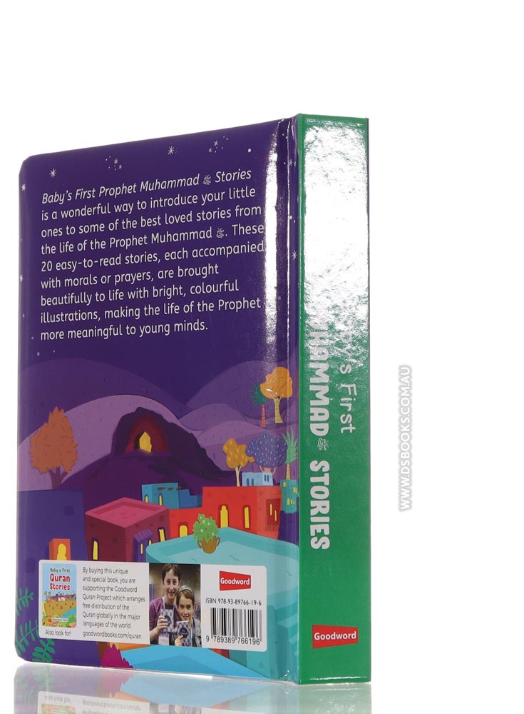 Baby's First Prophet Muhammad Stories
