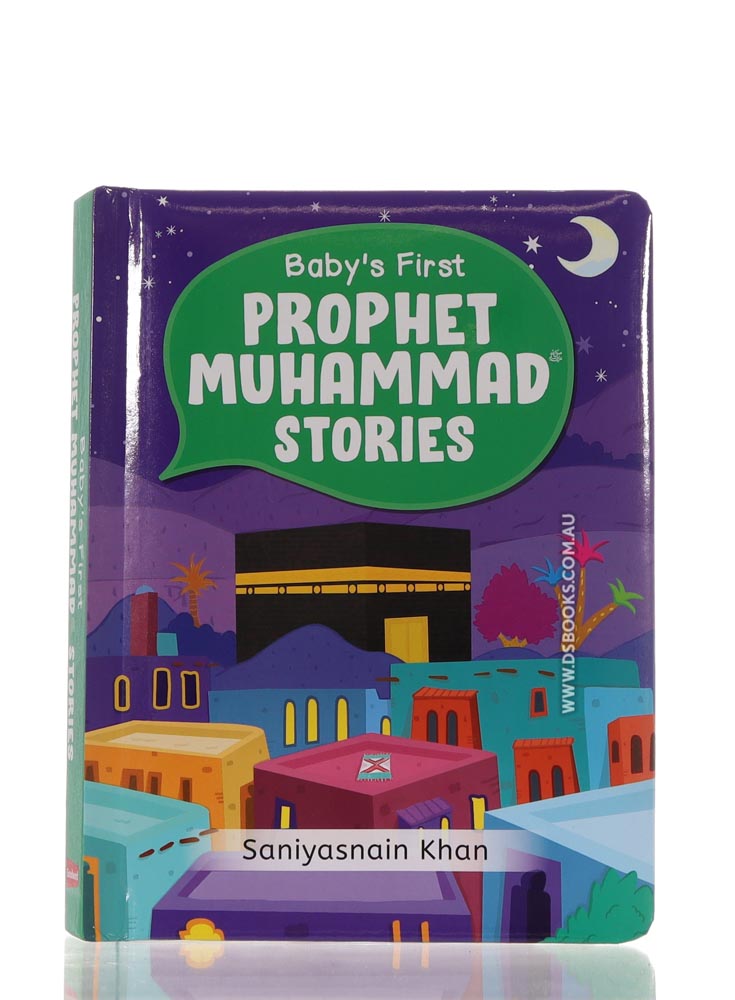 Baby's First Prophet Muhammad Stories