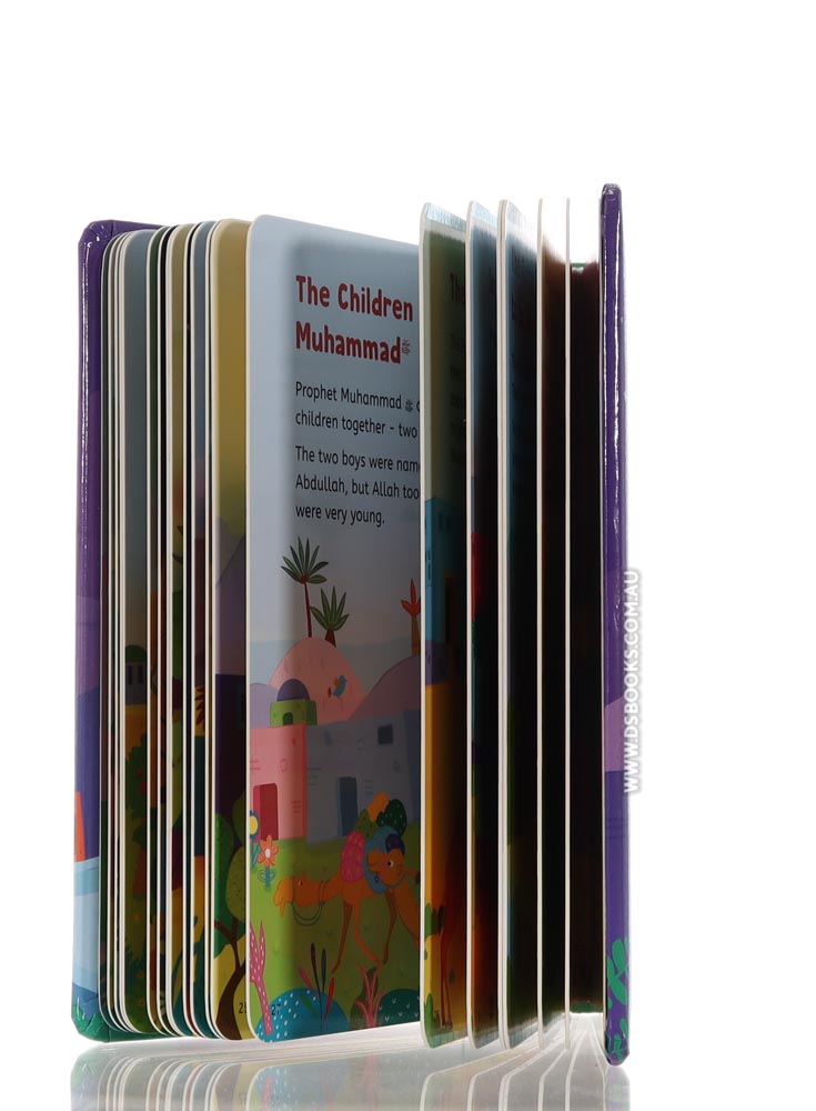 Baby's First Prophet Muhammad Stories