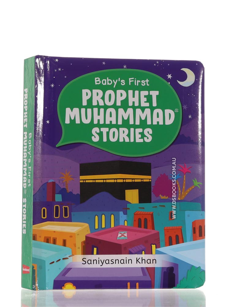 Baby's First Prophet Muhammad Stories
