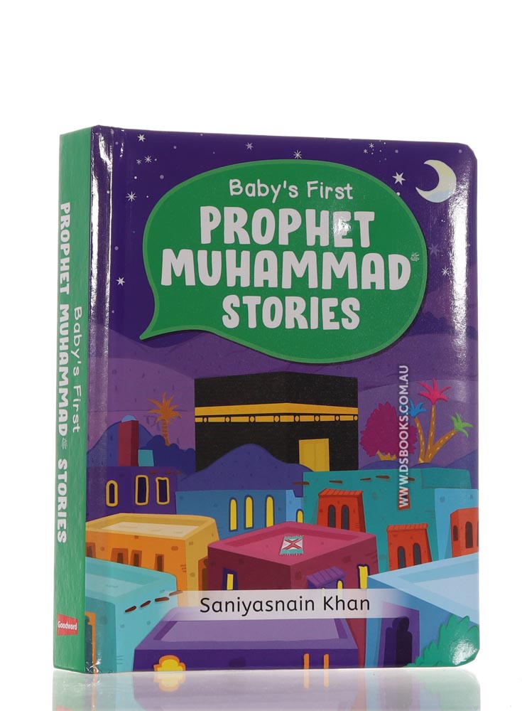 Baby's First Prophet Muhammad Stories