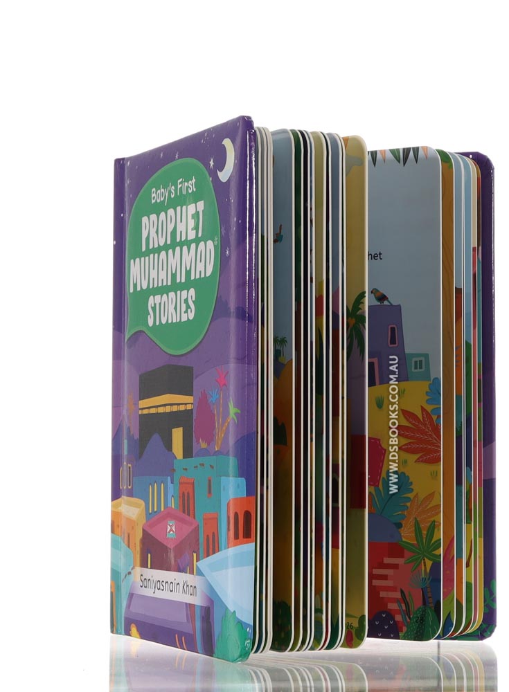 Baby's First Prophet Muhammad Stories