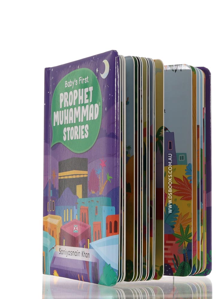 Baby's First Prophet Muhammad Stories