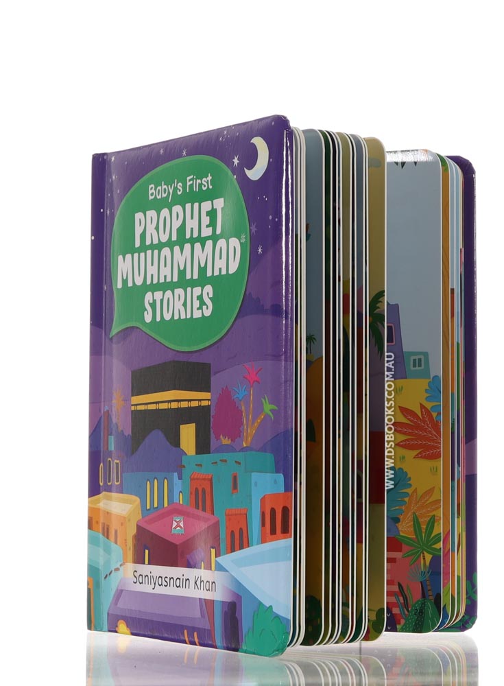 Baby's First Prophet Muhammad Stories