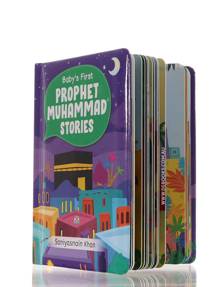 Baby's First Prophet Muhammad Stories