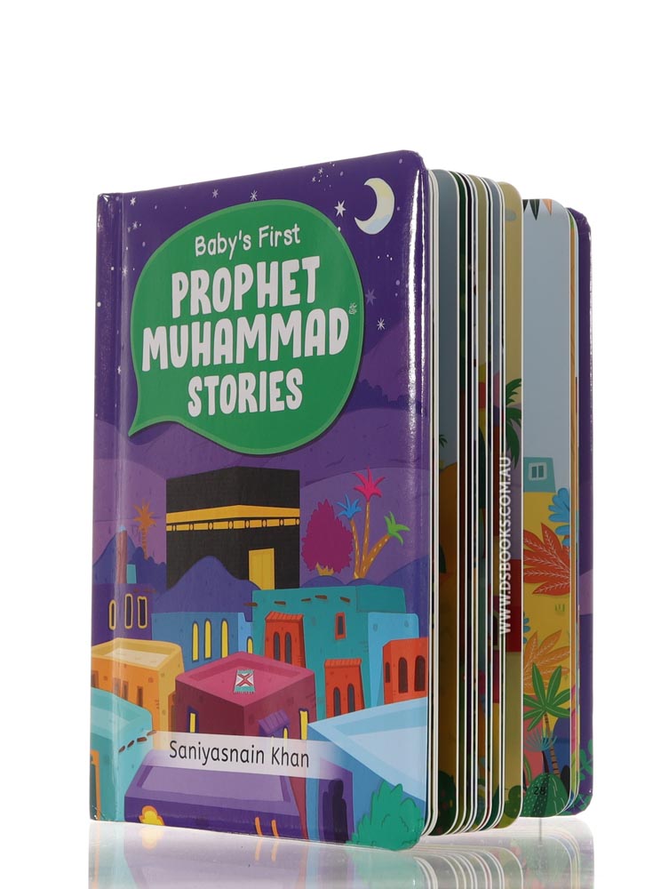 Baby's First Prophet Muhammad Stories