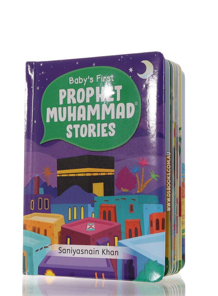 Baby's First Prophet Muhammad Stories