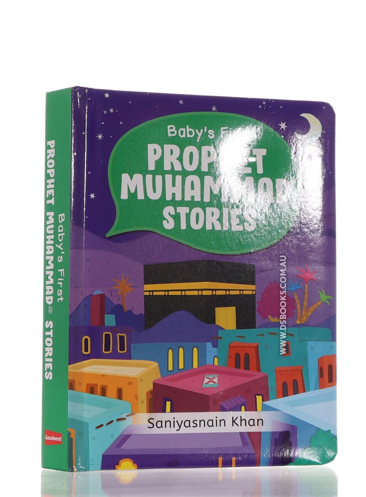 Baby's First Prophet Muhammad Stories