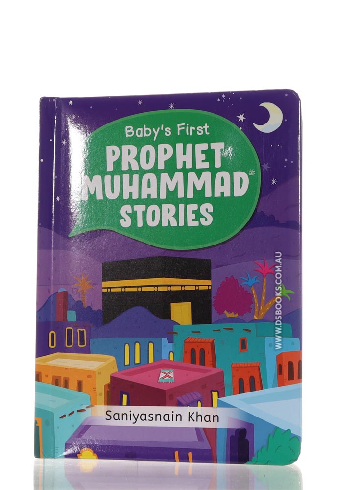 Baby's First Prophet Muhammad Stories