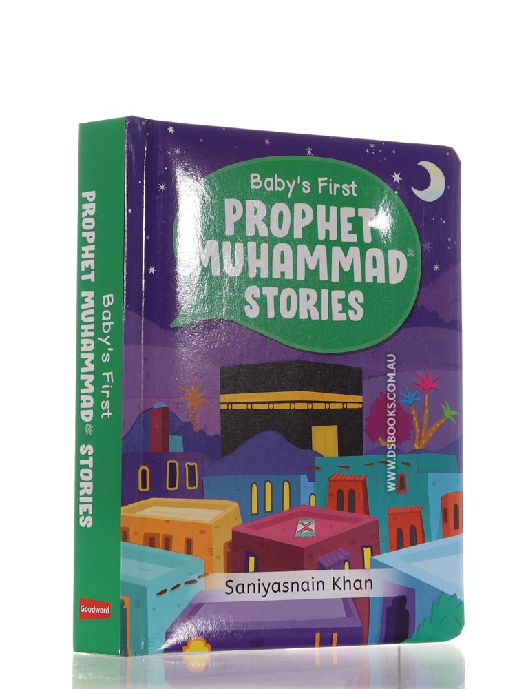 Baby's First Prophet Muhammad Stories