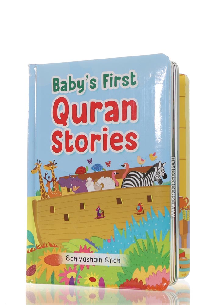 Baby's First Quran Stories
