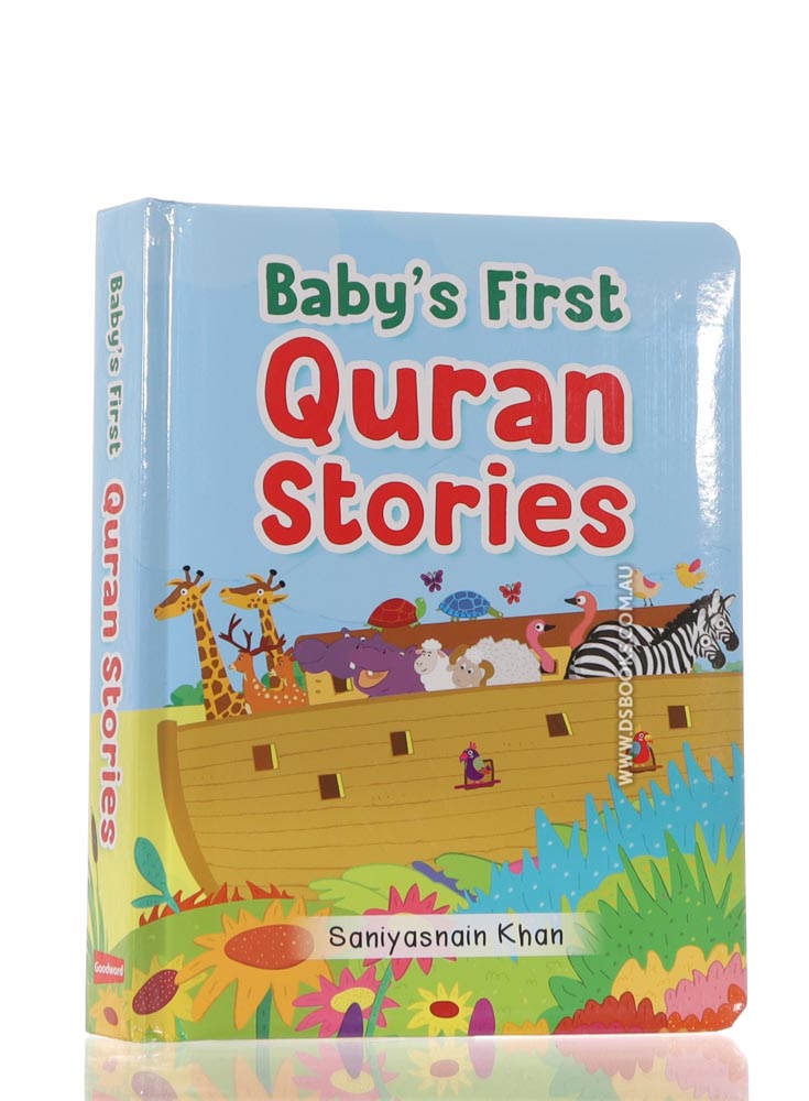 Baby's First Quran Stories