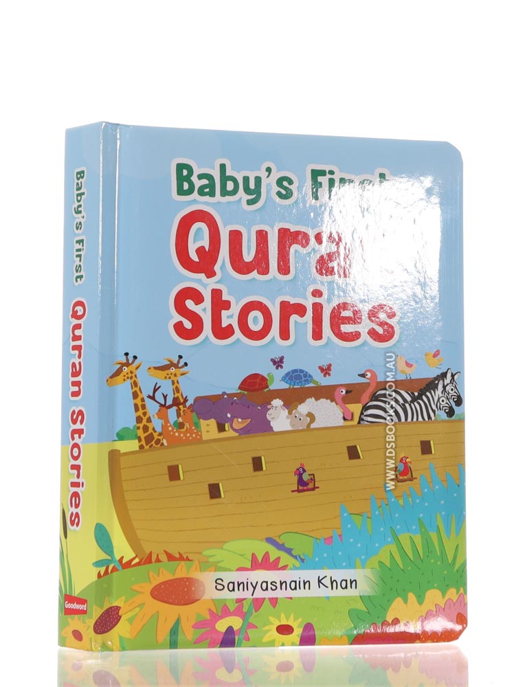 Baby's First Quran Stories