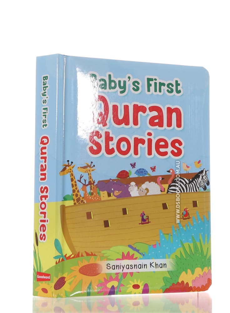 Baby's First Quran Stories