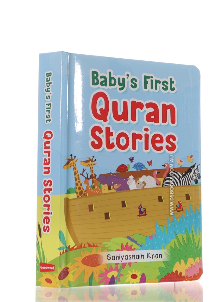 Baby's First Quran Stories