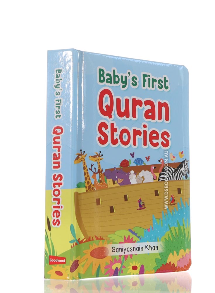 Baby's First Quran Stories