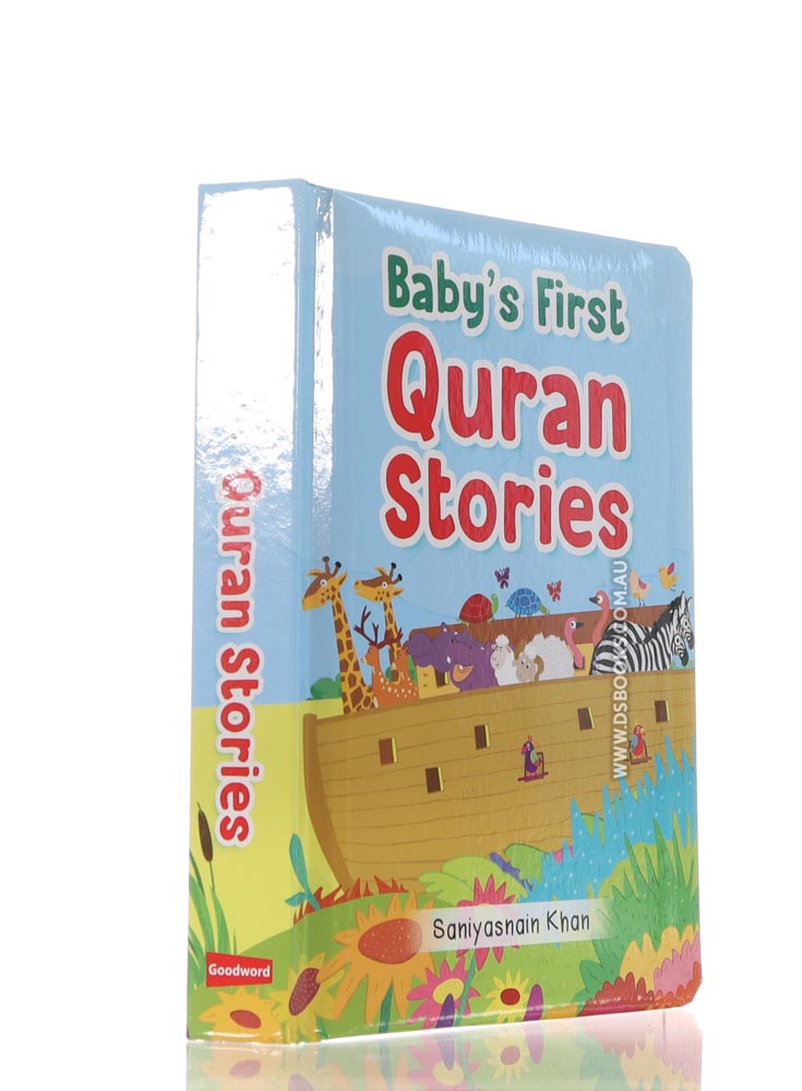 Baby's First Quran Stories