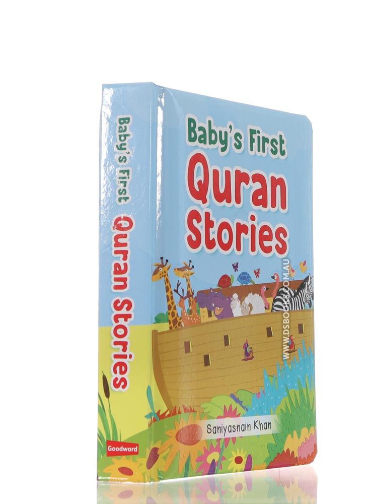 Baby's First Quran Stories