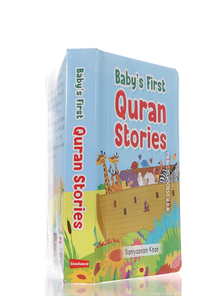 Baby's First Quran Stories