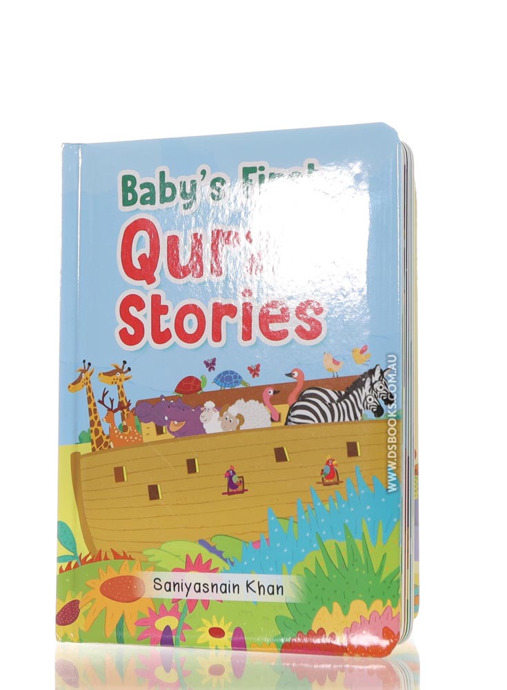 Baby's First Quran Stories