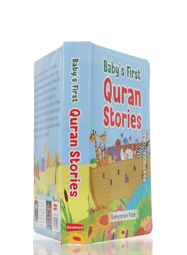 Baby's First Quran Stories