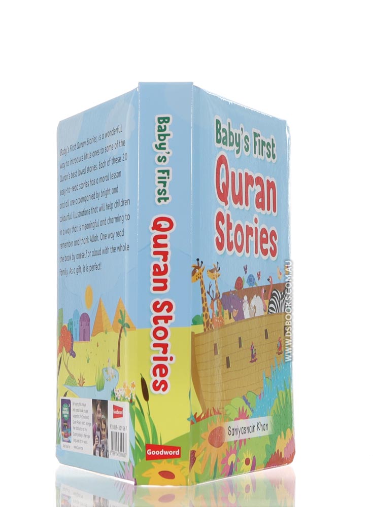 Baby's First Quran Stories