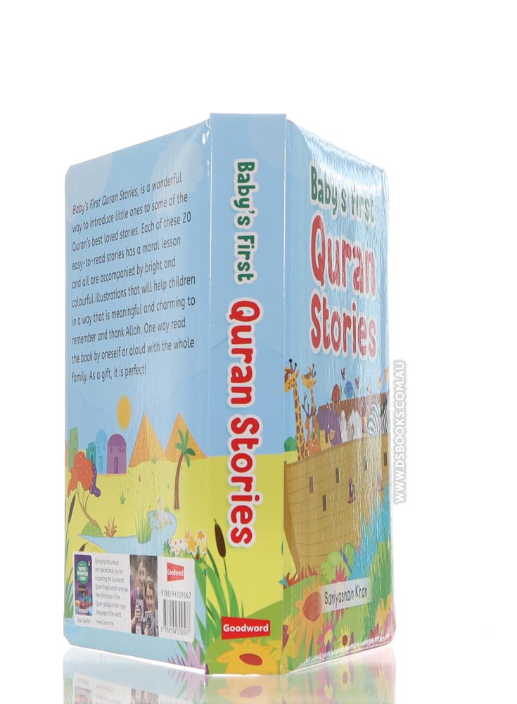 Baby's First Quran Stories
