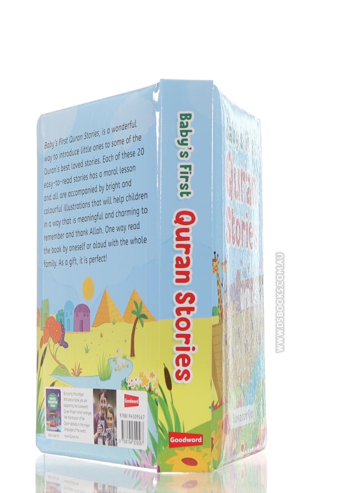 Baby's First Quran Stories