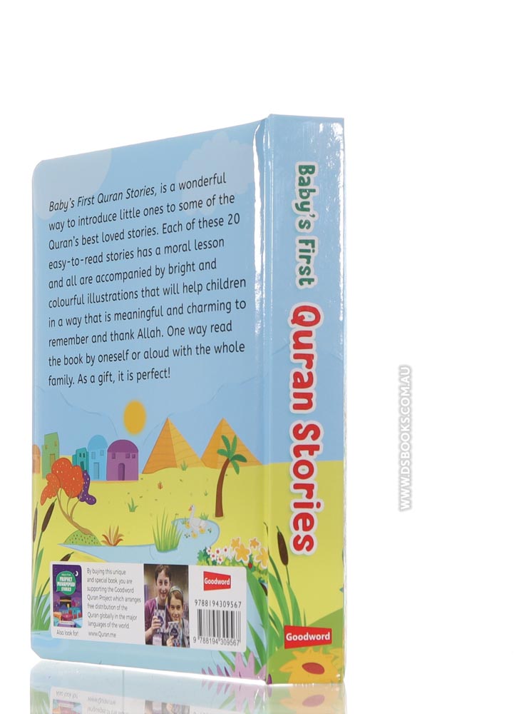 Baby's First Quran Stories