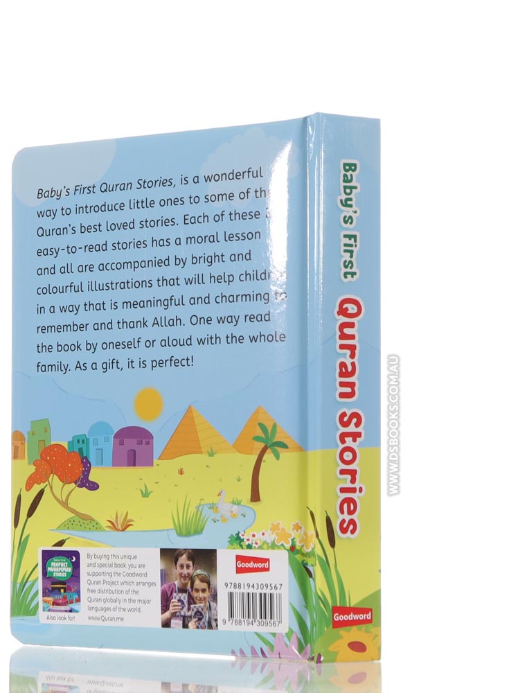 Baby's First Quran Stories