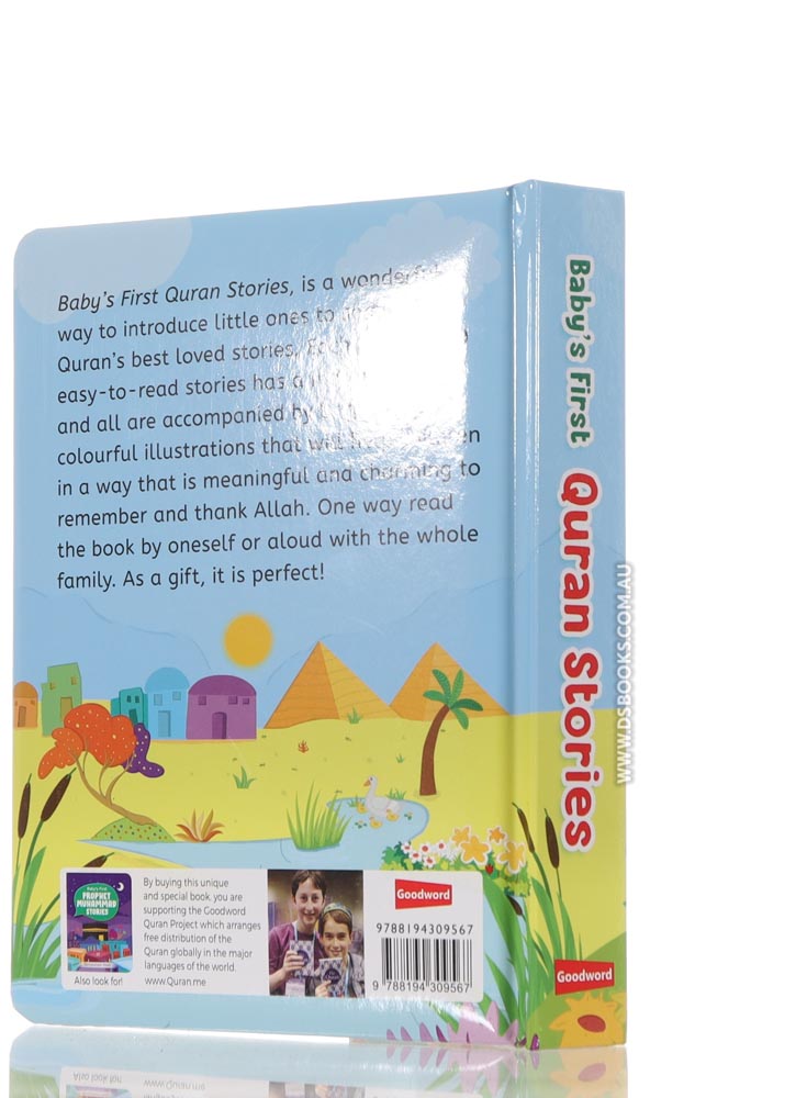 Baby's First Quran Stories