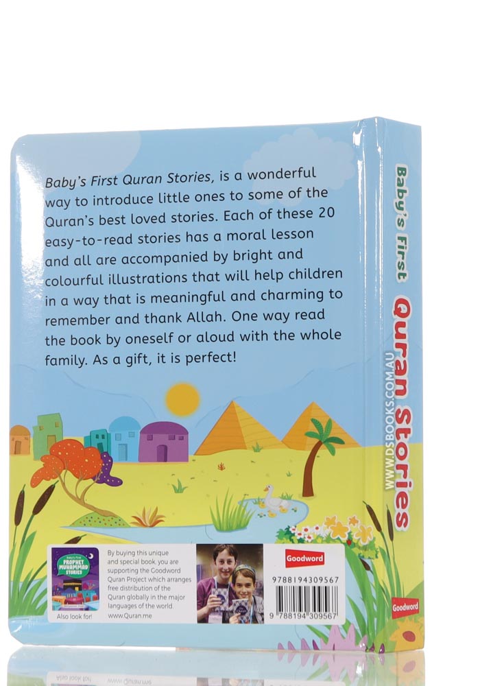 Baby's First Quran Stories