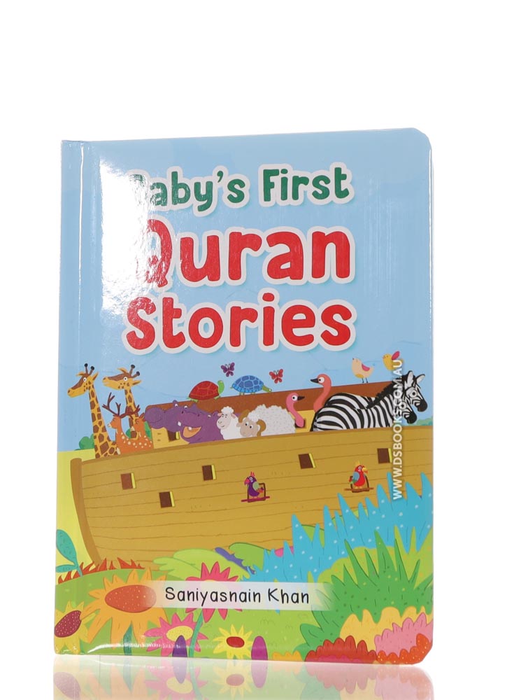 Baby's First Quran Stories