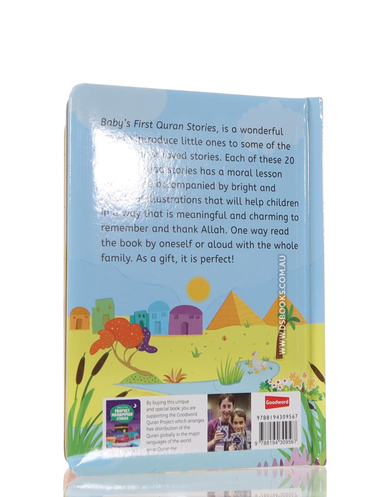 Baby's First Quran Stories