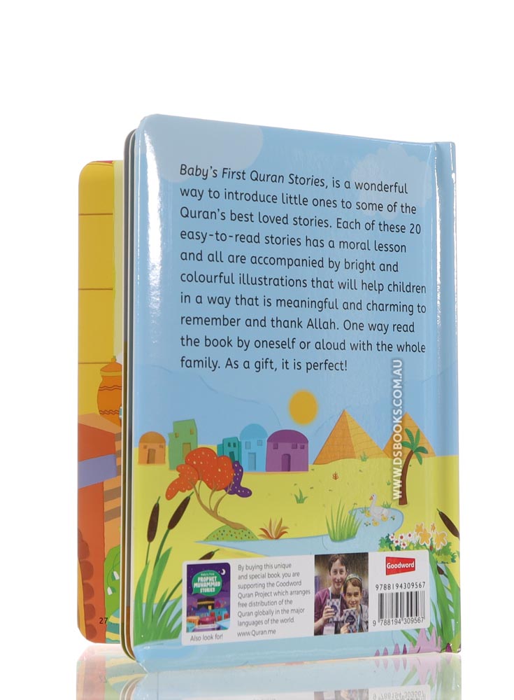 Baby's First Quran Stories