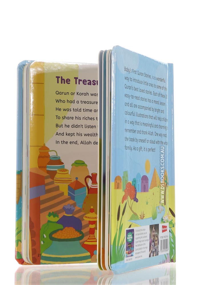 Baby's First Quran Stories