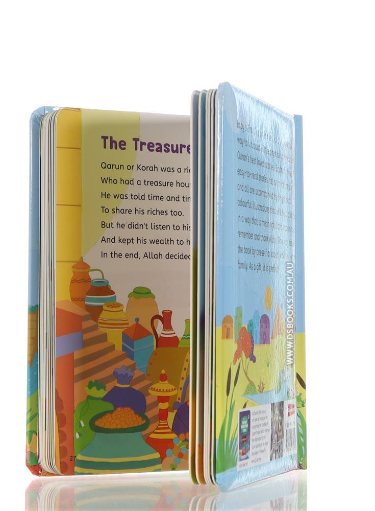 Baby's First Quran Stories