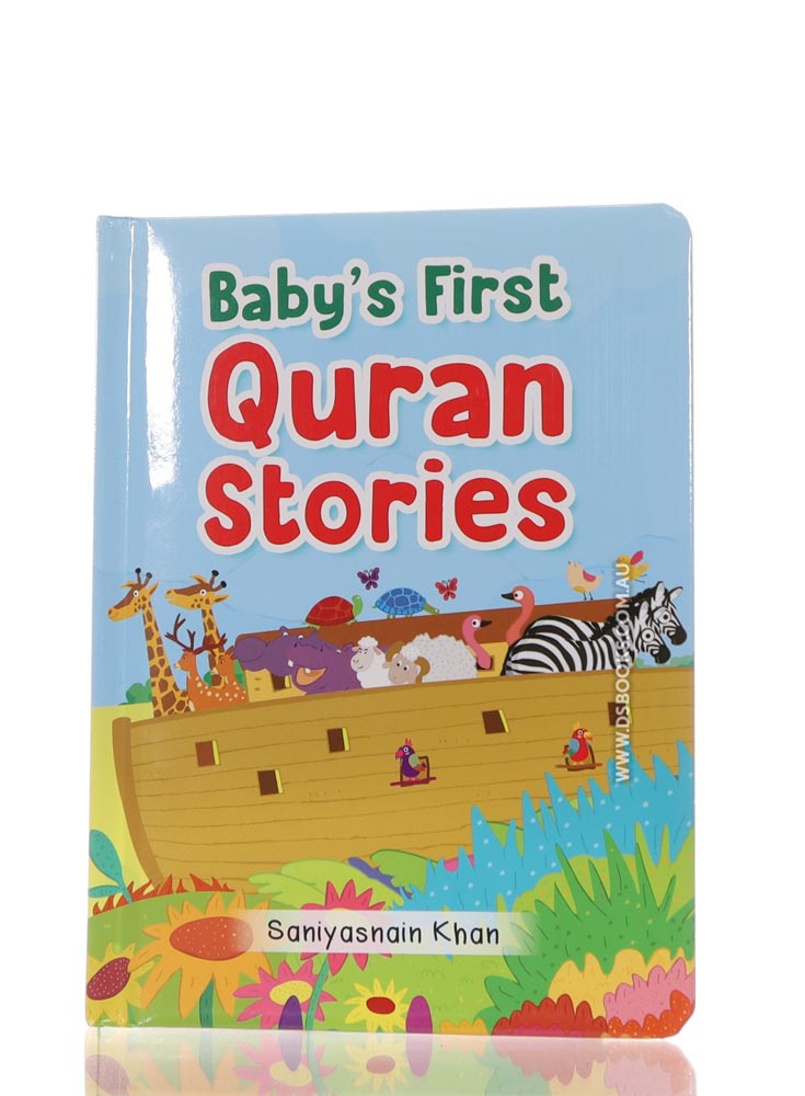 Baby's First Quran Stories