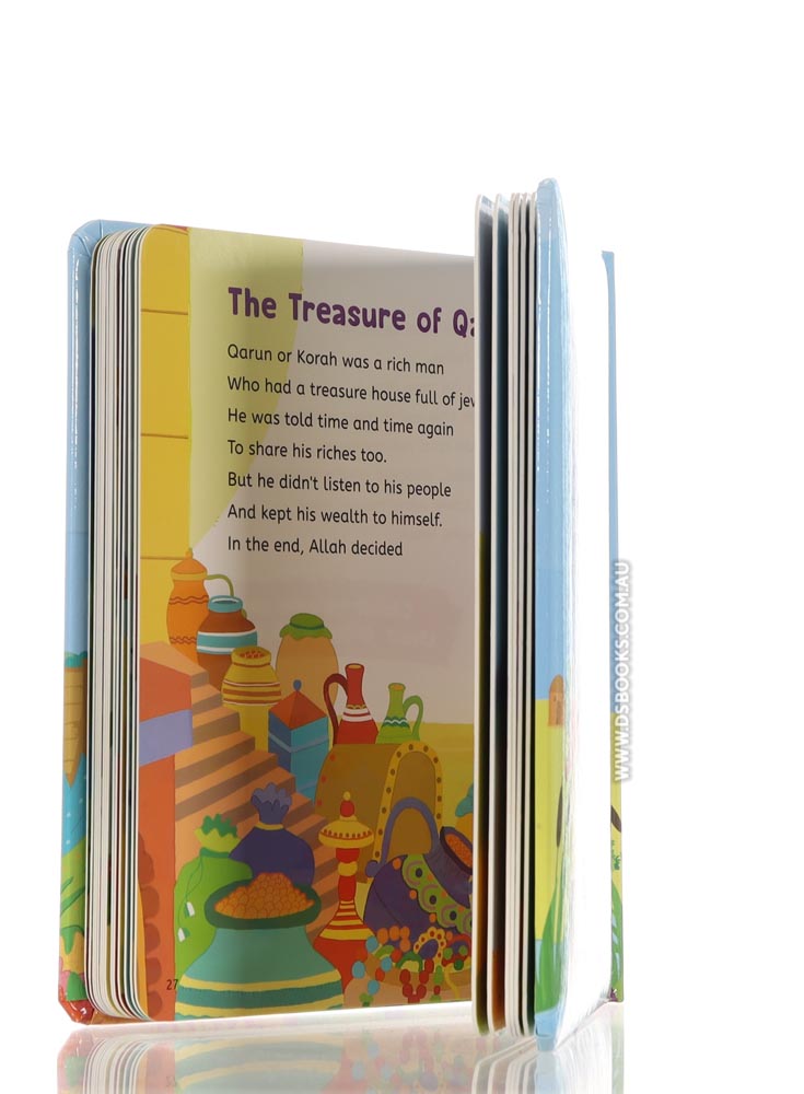 Baby's First Quran Stories