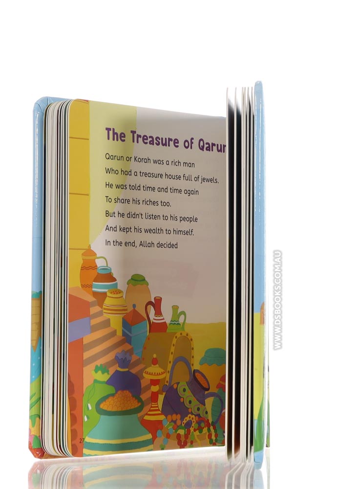 Baby's First Quran Stories