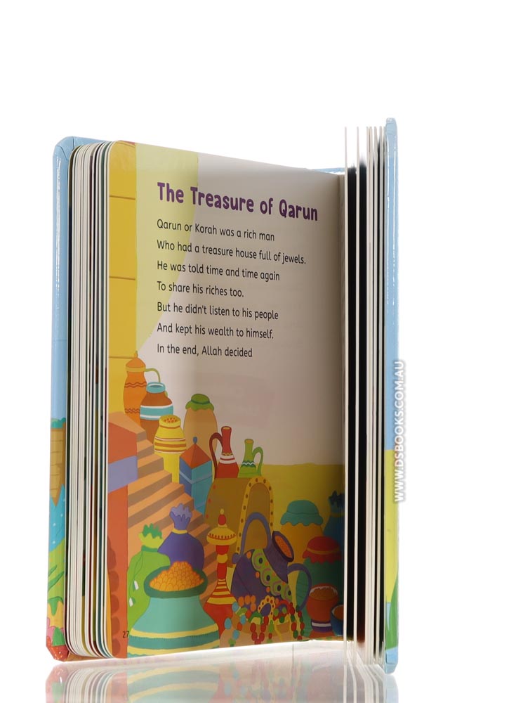 Baby's First Quran Stories
