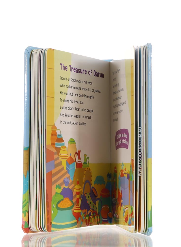 Baby's First Quran Stories