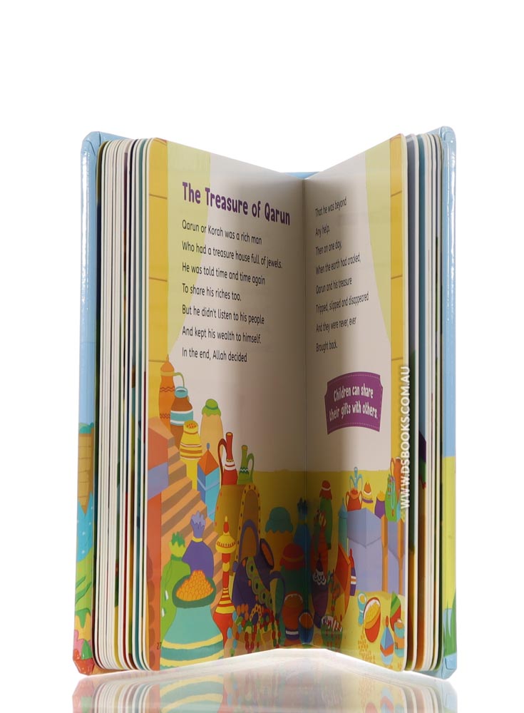 Baby's First Quran Stories