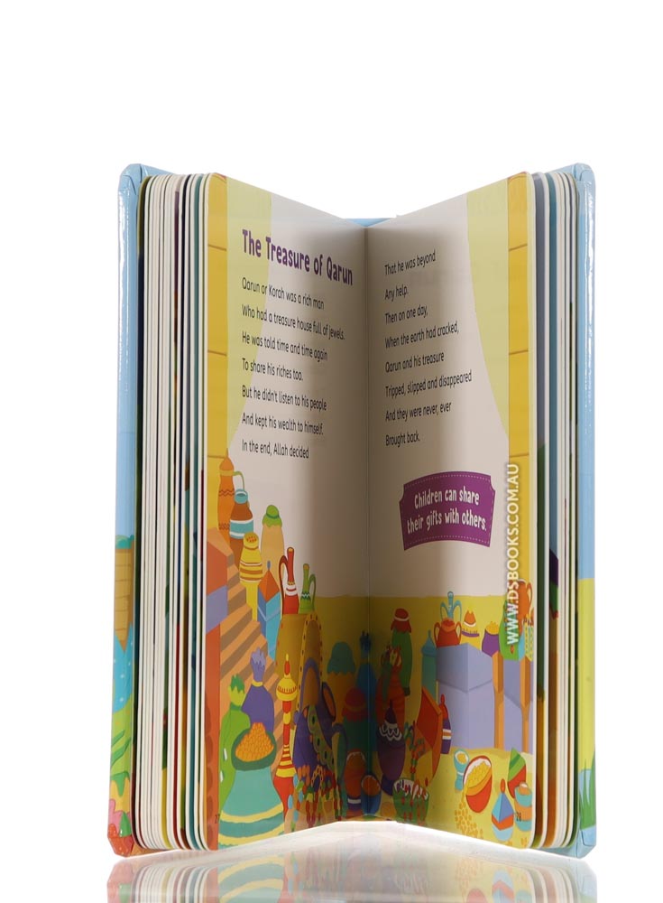 Baby's First Quran Stories
